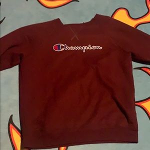 champion sweatshirt